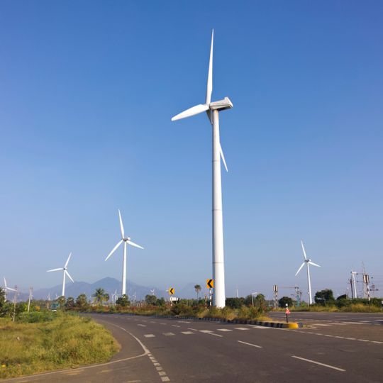 Muppandal Wind Farm
