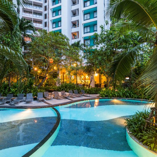 Chatrium Residence Sathon Bangkok