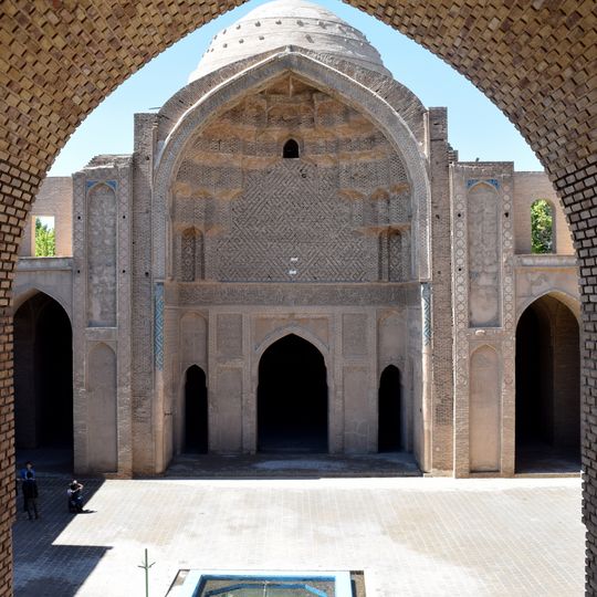 Mosquée de Varamin