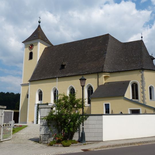 Sankt Stefan am Walde