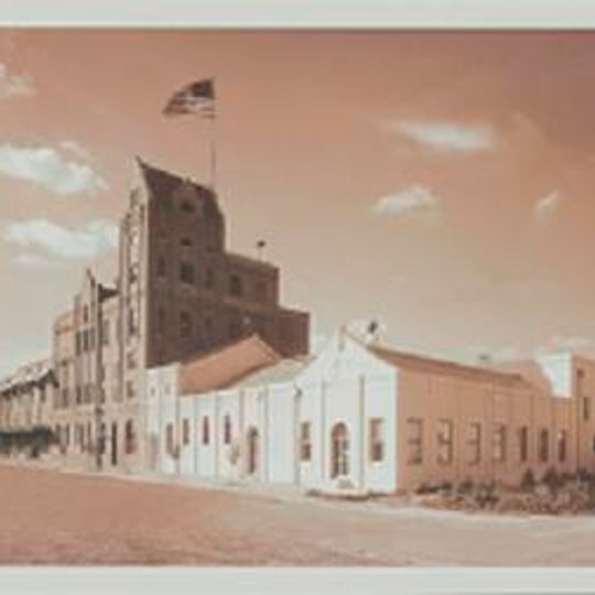 Florida Brewing Company building