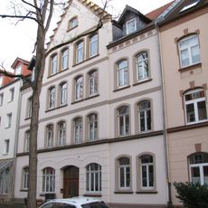 Bernwardstraße 11a, Hannover