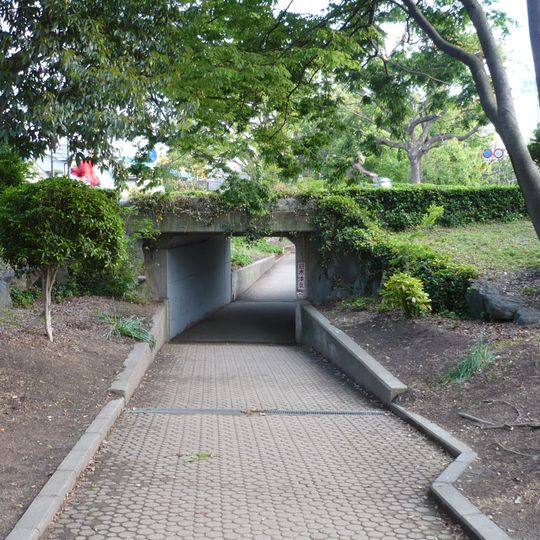 元茨木川緑地