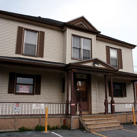 Elledge McElmon House