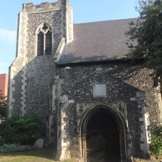 St Saviour's Church, Norwich