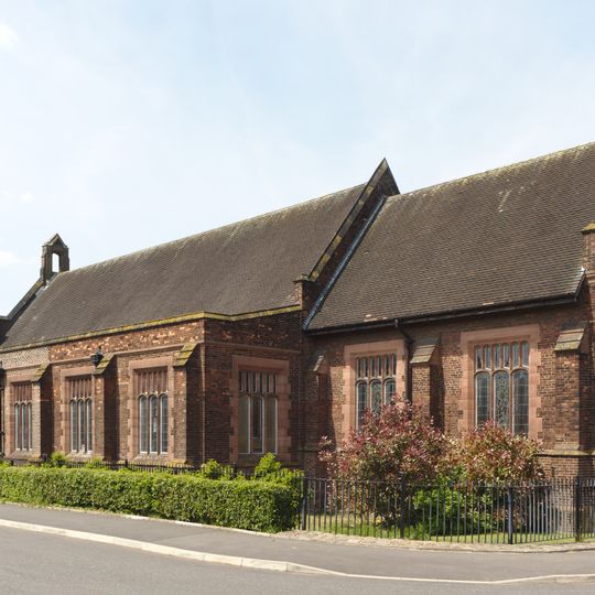 All Saints, Newton-le-Willows