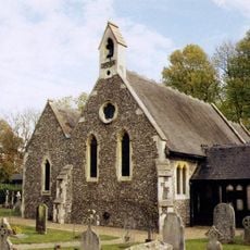 Church of St. James the Less