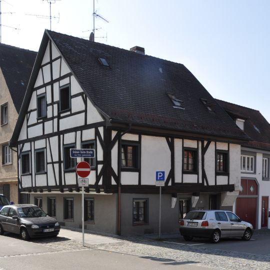 House Grüner-Turm-Straße 27