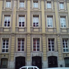 Escuelas Municipales, Tolosa