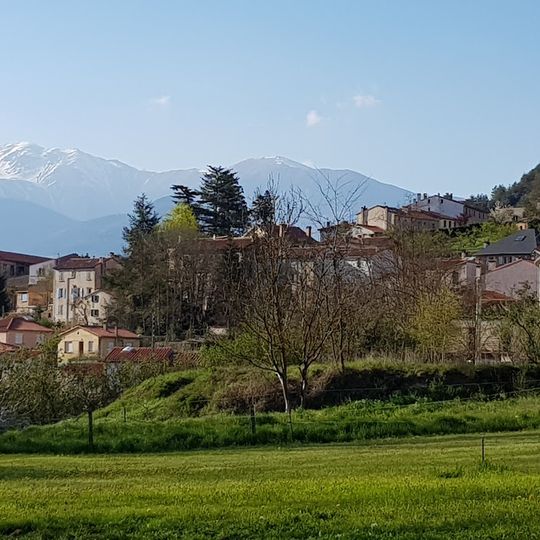 Càmping Verte Rive