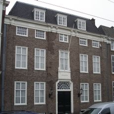 Synagoge, The Hague