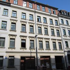 Mietshaus Schulze-Delitzsch-Straße 11