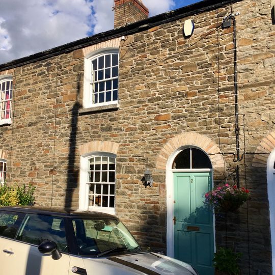 7, Alfred's Terrace, Taffs Well, Pontypridd