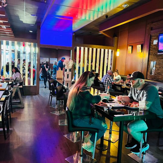 Hibachi Teppanyaki & Sushi