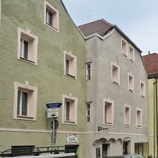 Ehemals Handwerkerhaus