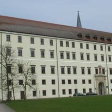 Abbey of St. Nikola in Passau