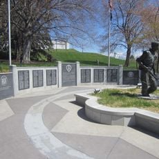 Vietnam, Cambodia, and Laos Veterans Memorial