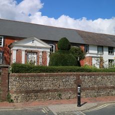Friends' Meeting House
