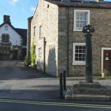 Giggleswick market cross