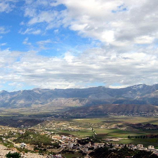 Distrito de Delvinë