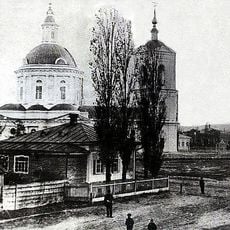 Знаменская церковь (Клетская)