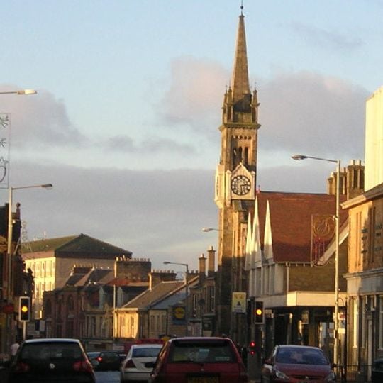 Wishaw