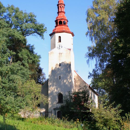 Church of the Assumption of the Virgin Mary