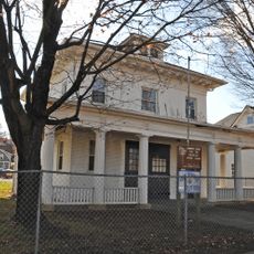 Roanoke City Firehouse No. 6