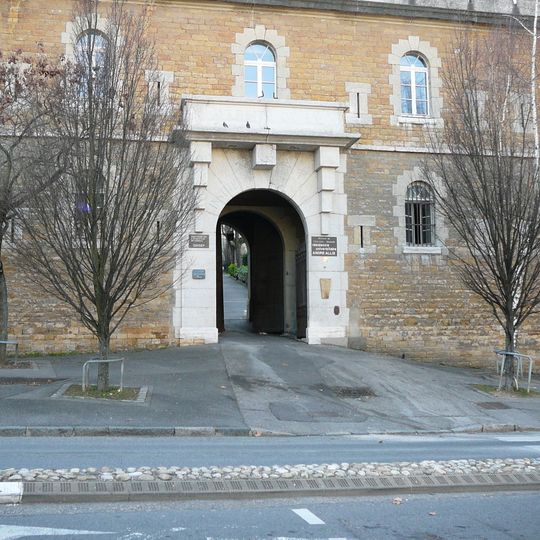 Festung Saint-Irénée