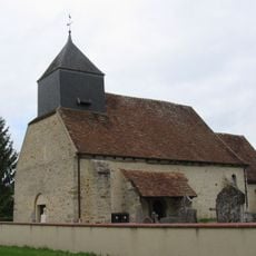 Église Saint-Quentin de Passy-sur-Seine