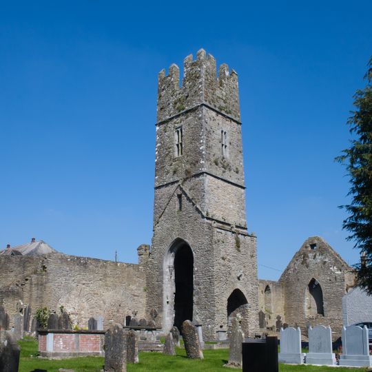 Roscrea Friary