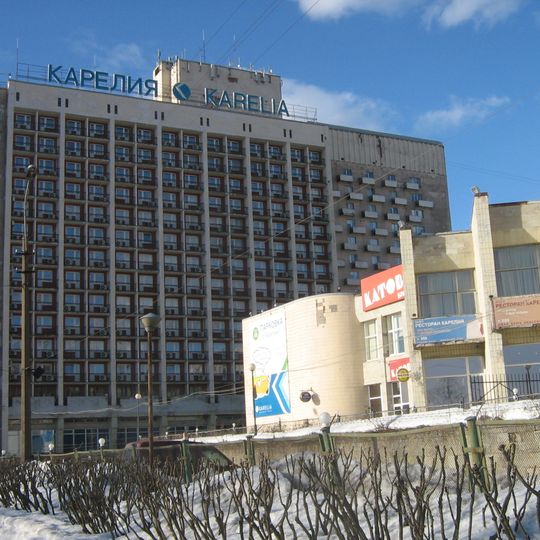 Карелия