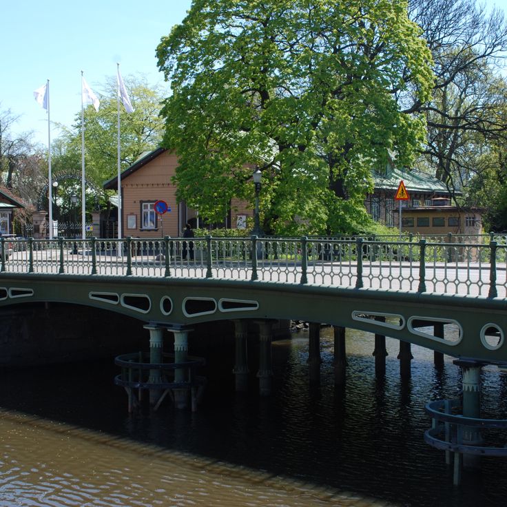 Slussbron