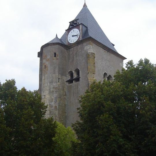 Église Saint-Jean-Baptiste de La Maison-Dieu
