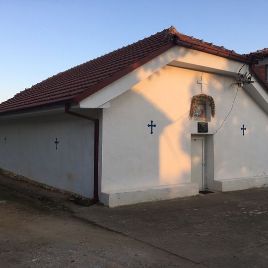 Saint Elijah Church,  Brailovo