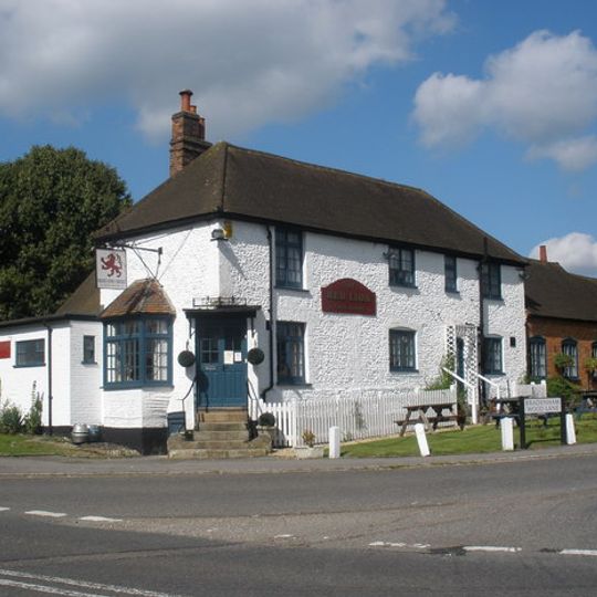 The Red Lion