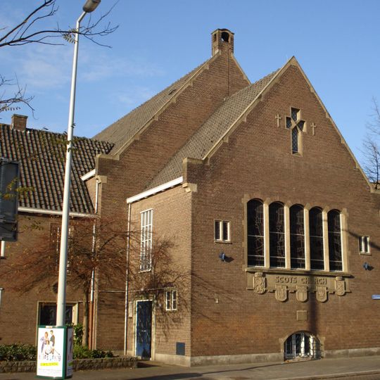 Schotse kerk
