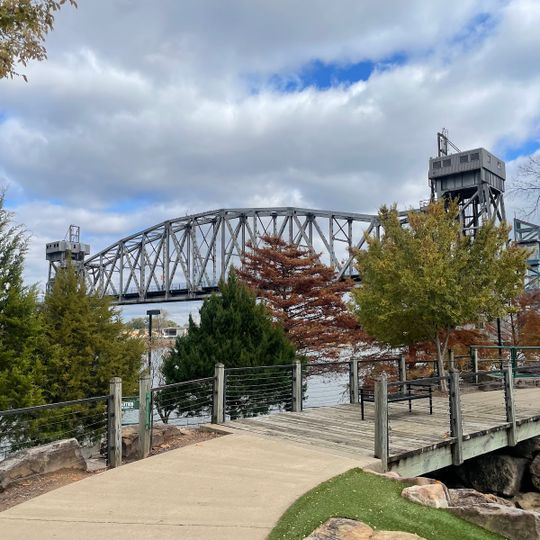 Julius Breckling Riverfront Park