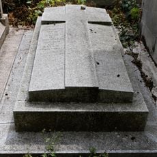 Grave of Croix de Chevrières