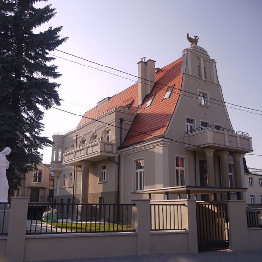 Gryf Pension in Gdynia