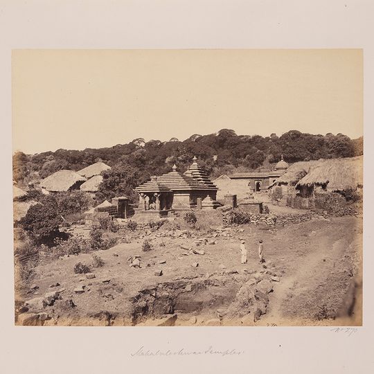 Old Mahabaleshwar