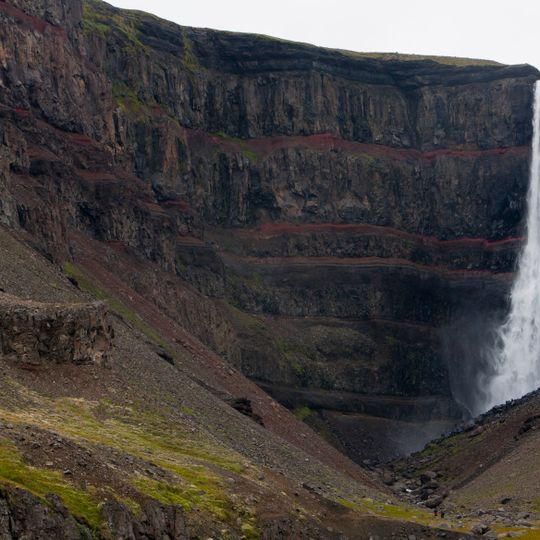 Hengifoss