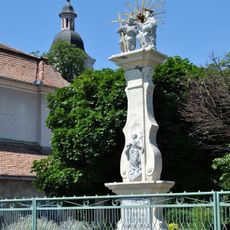 Trojičný stĺp, súsošie