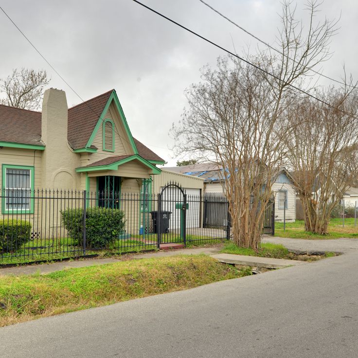 District historique de Houston Heights