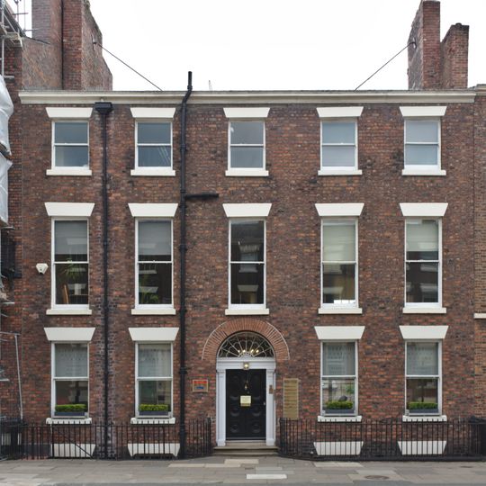 78 Rodney Street, Liverpool
