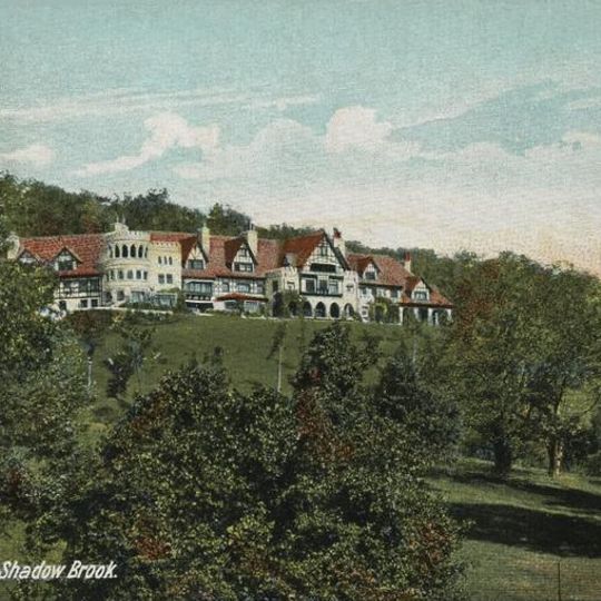 Shadow Brook Farm Historic District