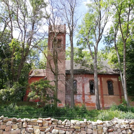 Kościół ewangelicki w Chełmsku Śląskim