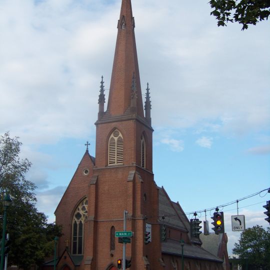 Trinity Church