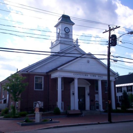 Goffstown Main Street Historic District