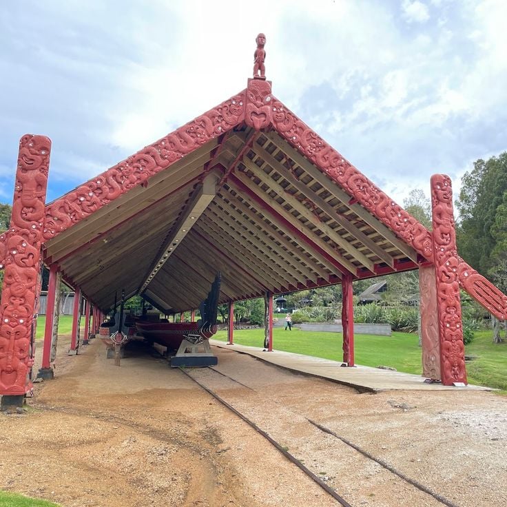 Waitangi Treaty Grounds
